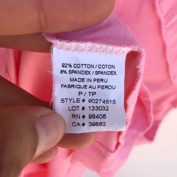 Theory Top Blouse Cap sleeve - Picture 5 of 8